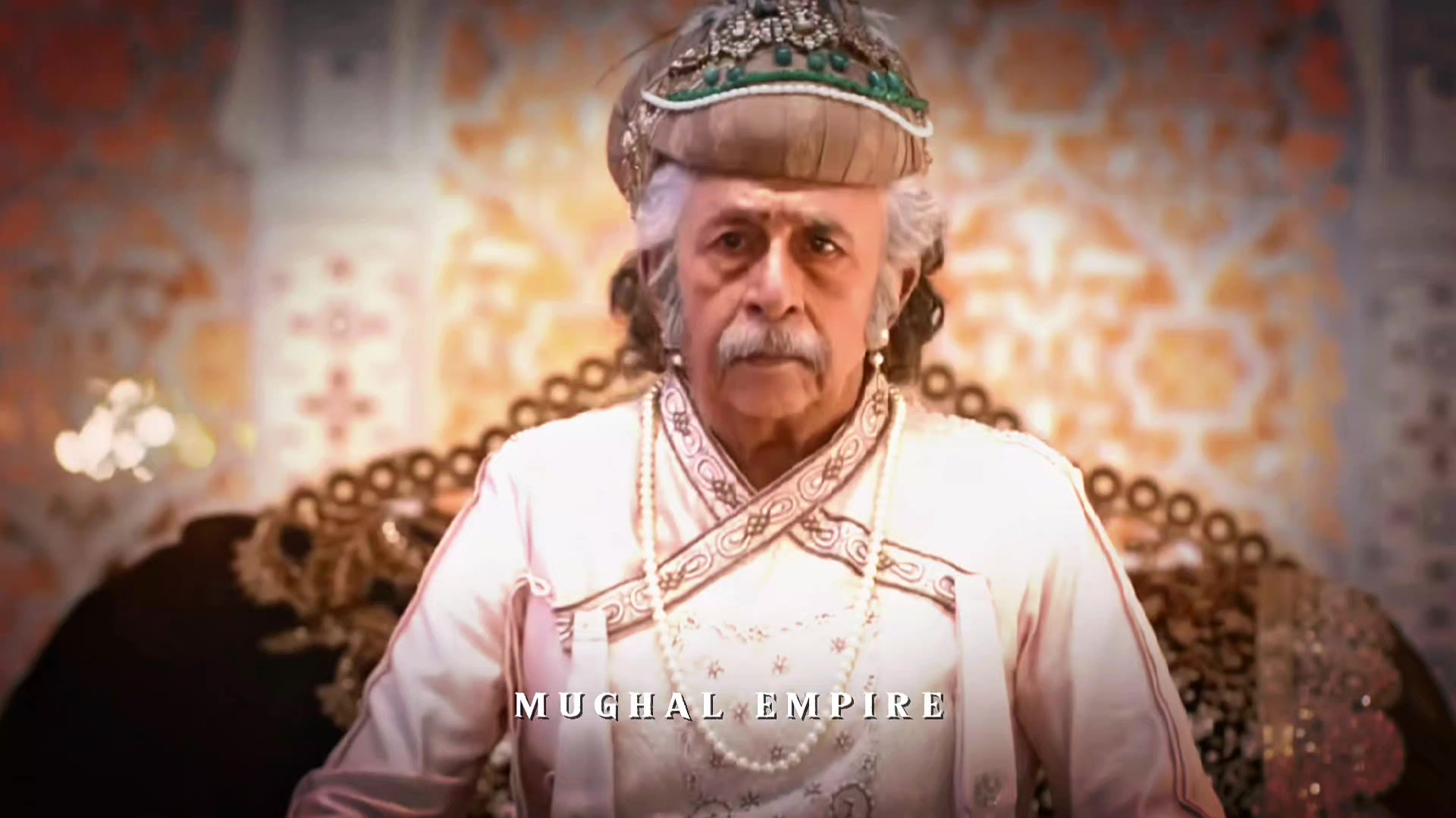 @MUGHAL EMPIRE