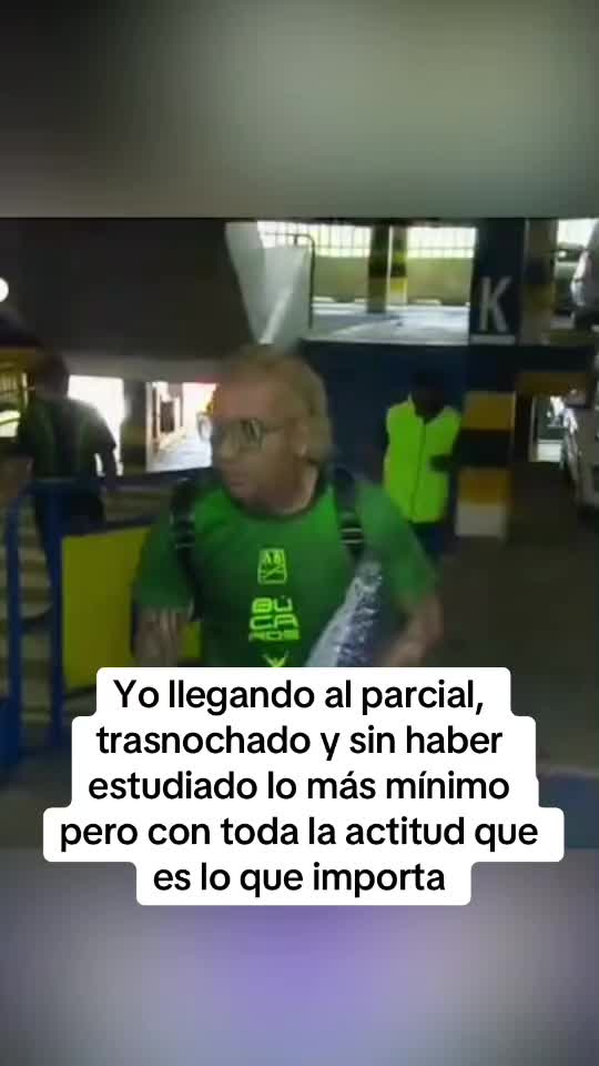 @Estudiante up