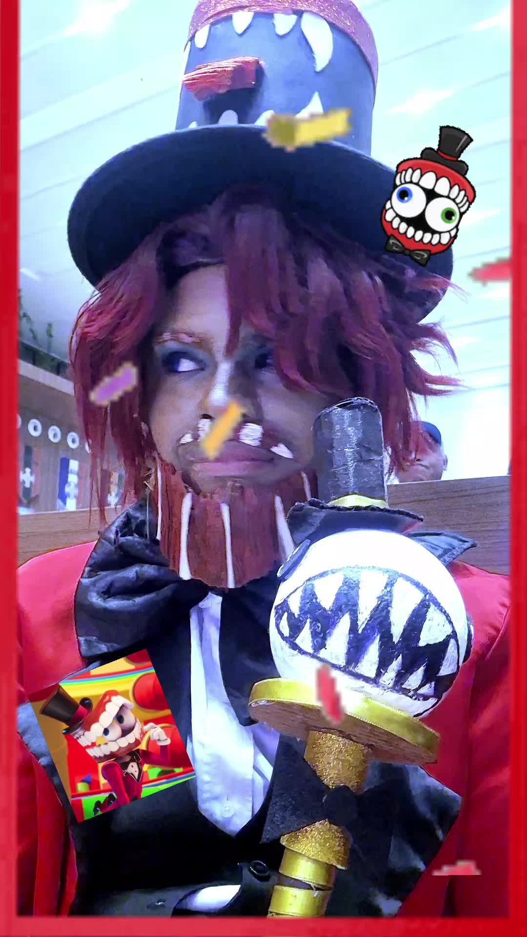 @🦊ಲ﹒౾ Foxy Cos﹒✦⟡