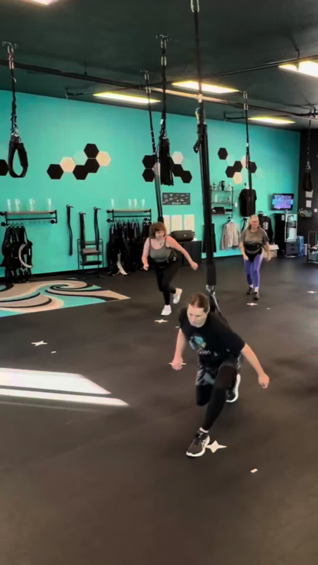 @Recoil Bungee Fitness