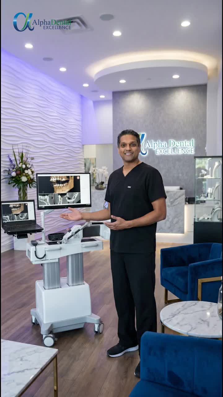 @Alpha Dental Excellence
