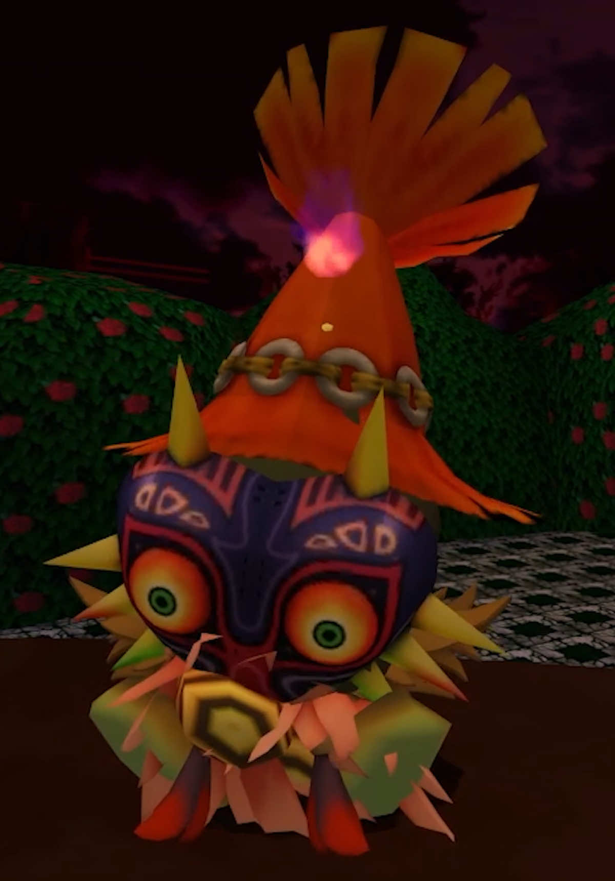 @Chilling with Chao