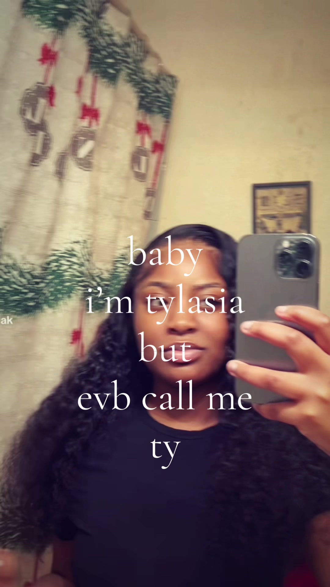 @Tylasia K