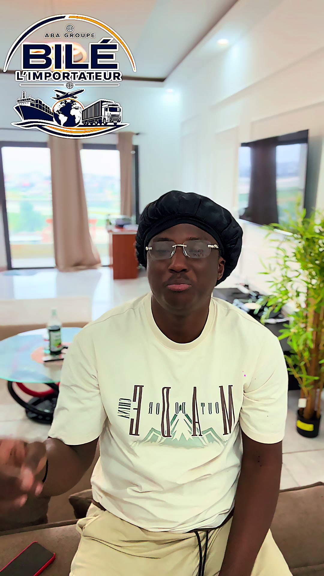 @Bil&eacute; L&rsquo;importateur🛳️✈️🌍🇨🇮