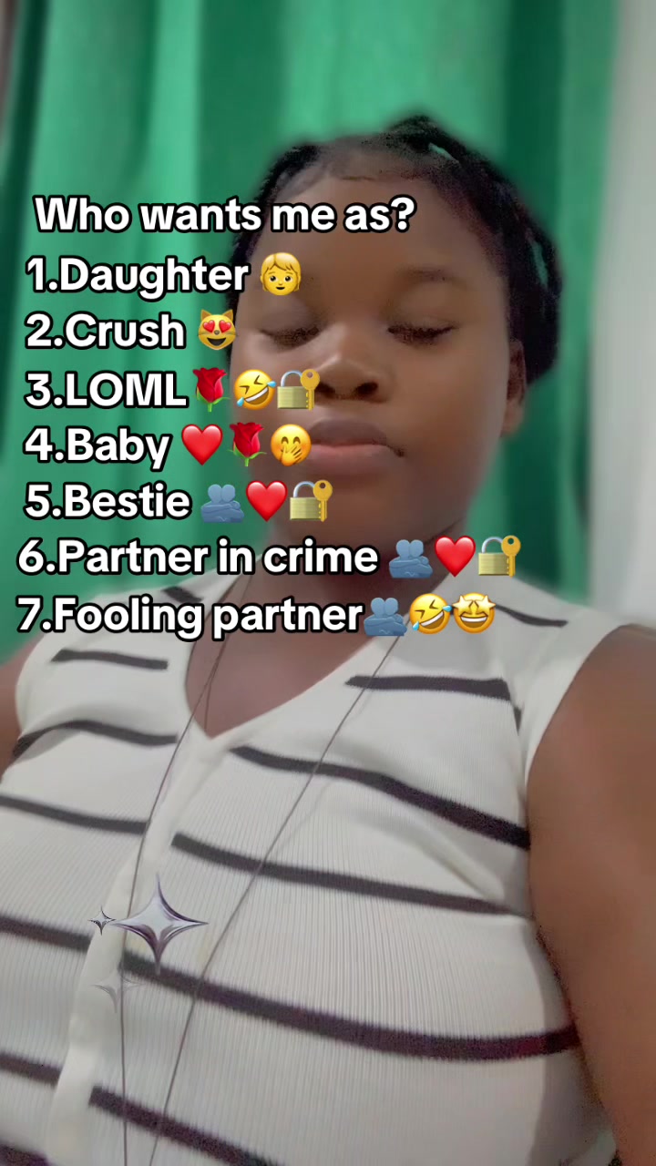 @❣️Daughter 💖of 💕Ampomah ❤️