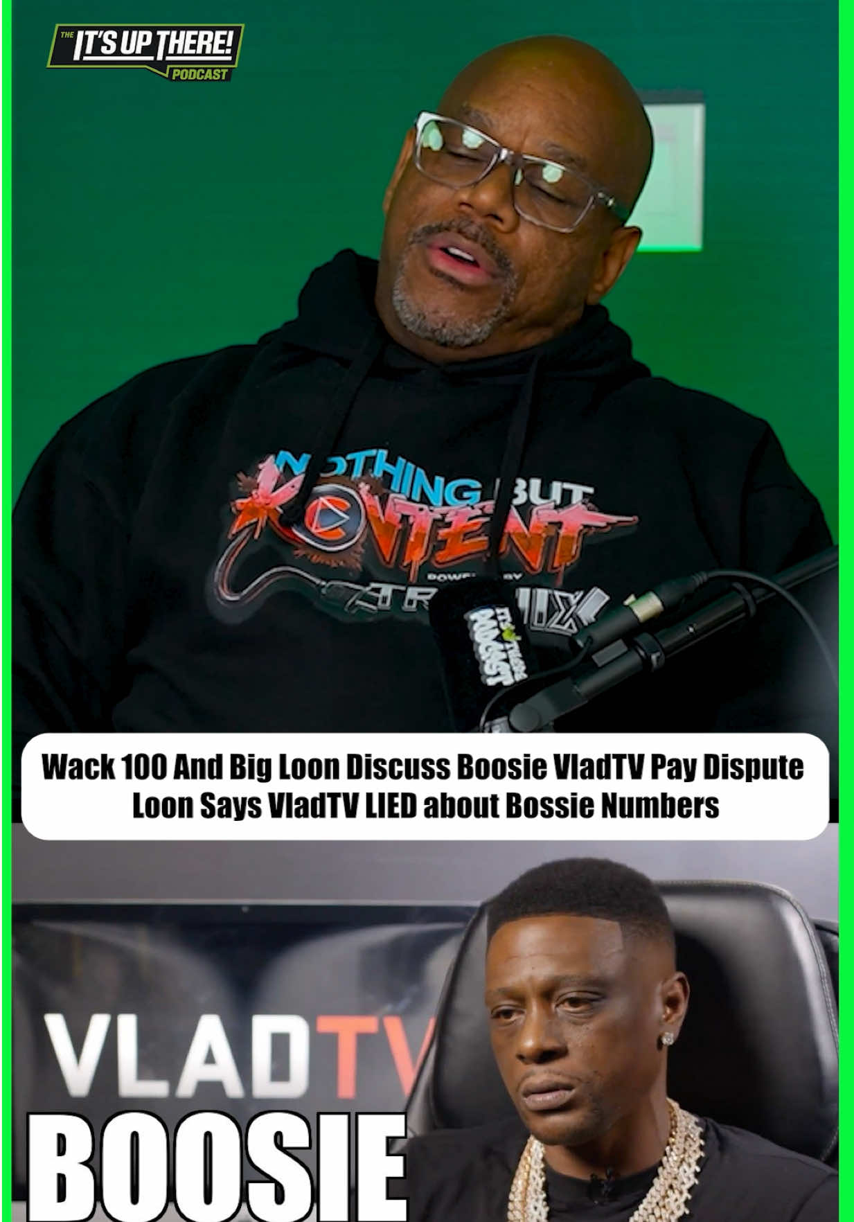 @It&rsquo;s Up There Podcast