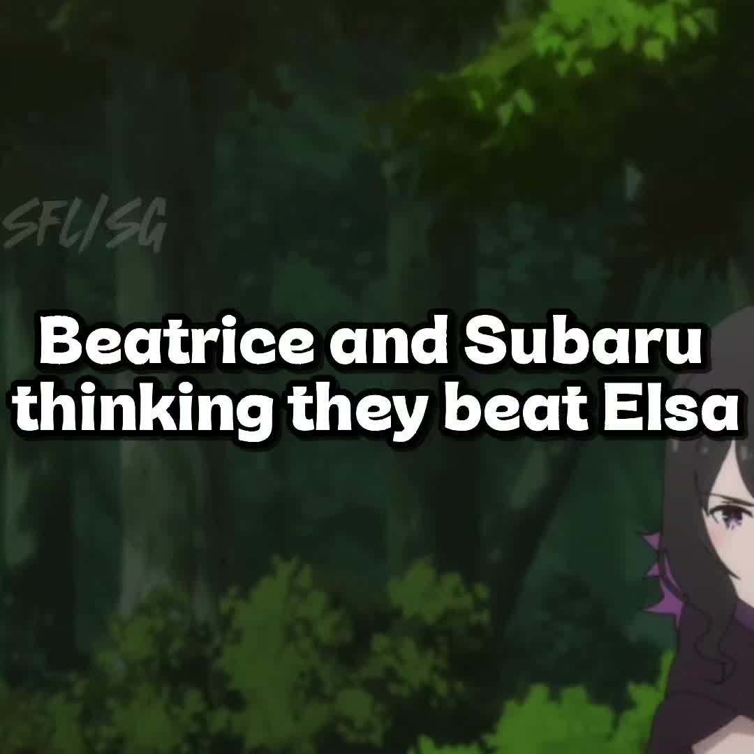 @Subaru Forbidden Library