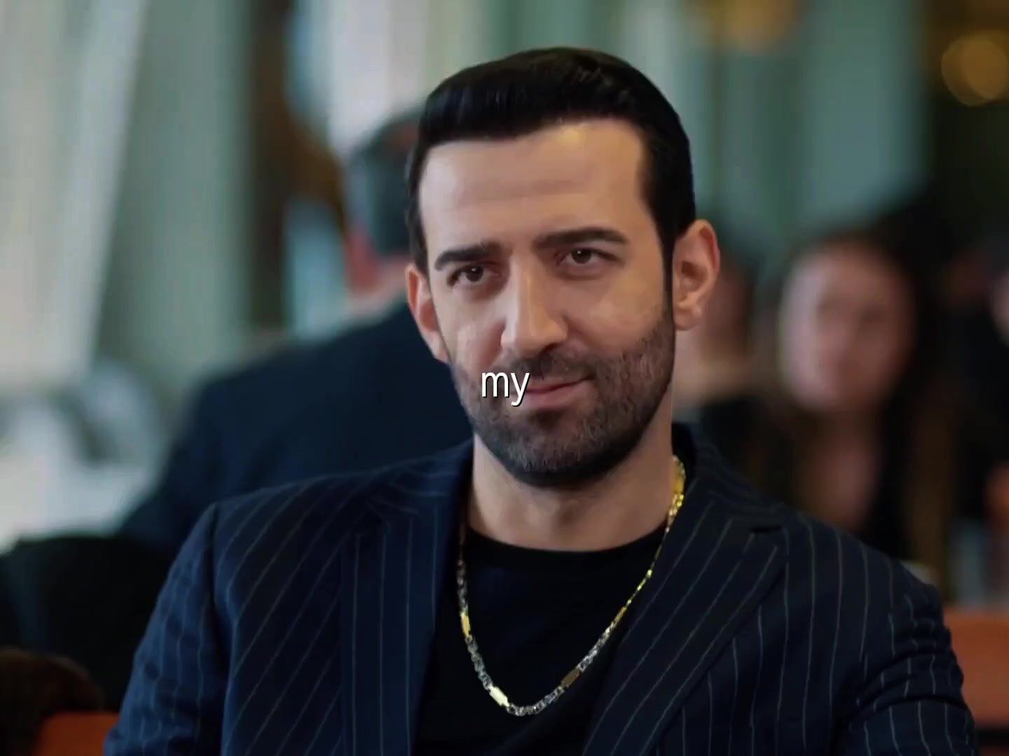 @demir’s wife