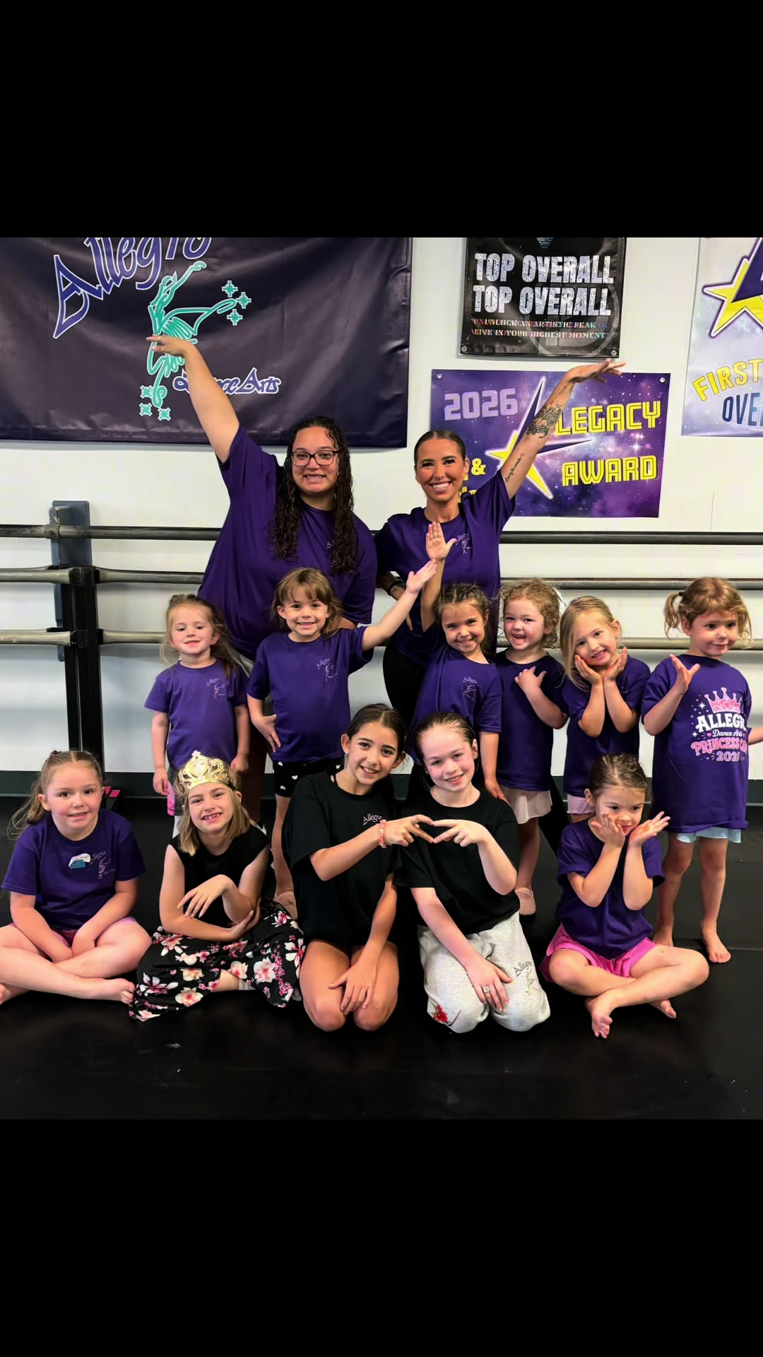 @Allegro Dance Arts
