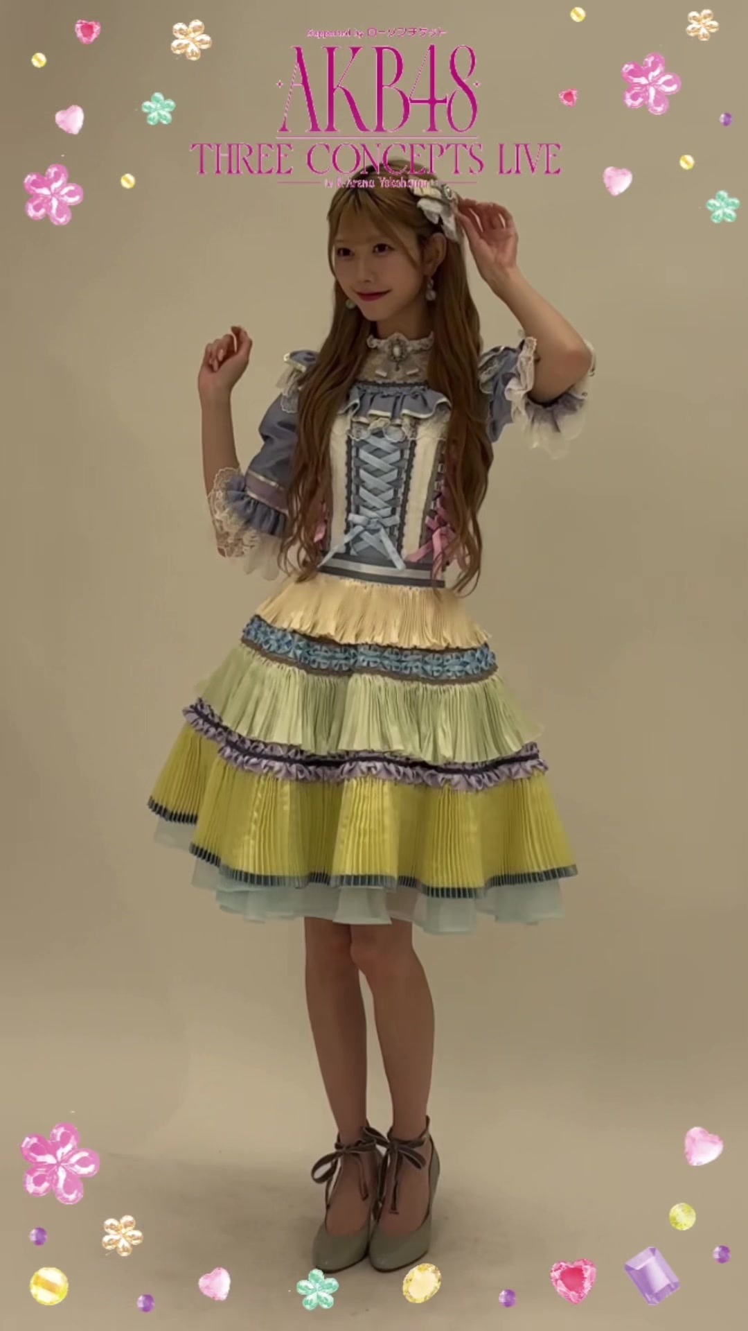 @AKBを好きishにさせたいマネージャー