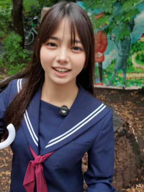 @にどねのお散歩