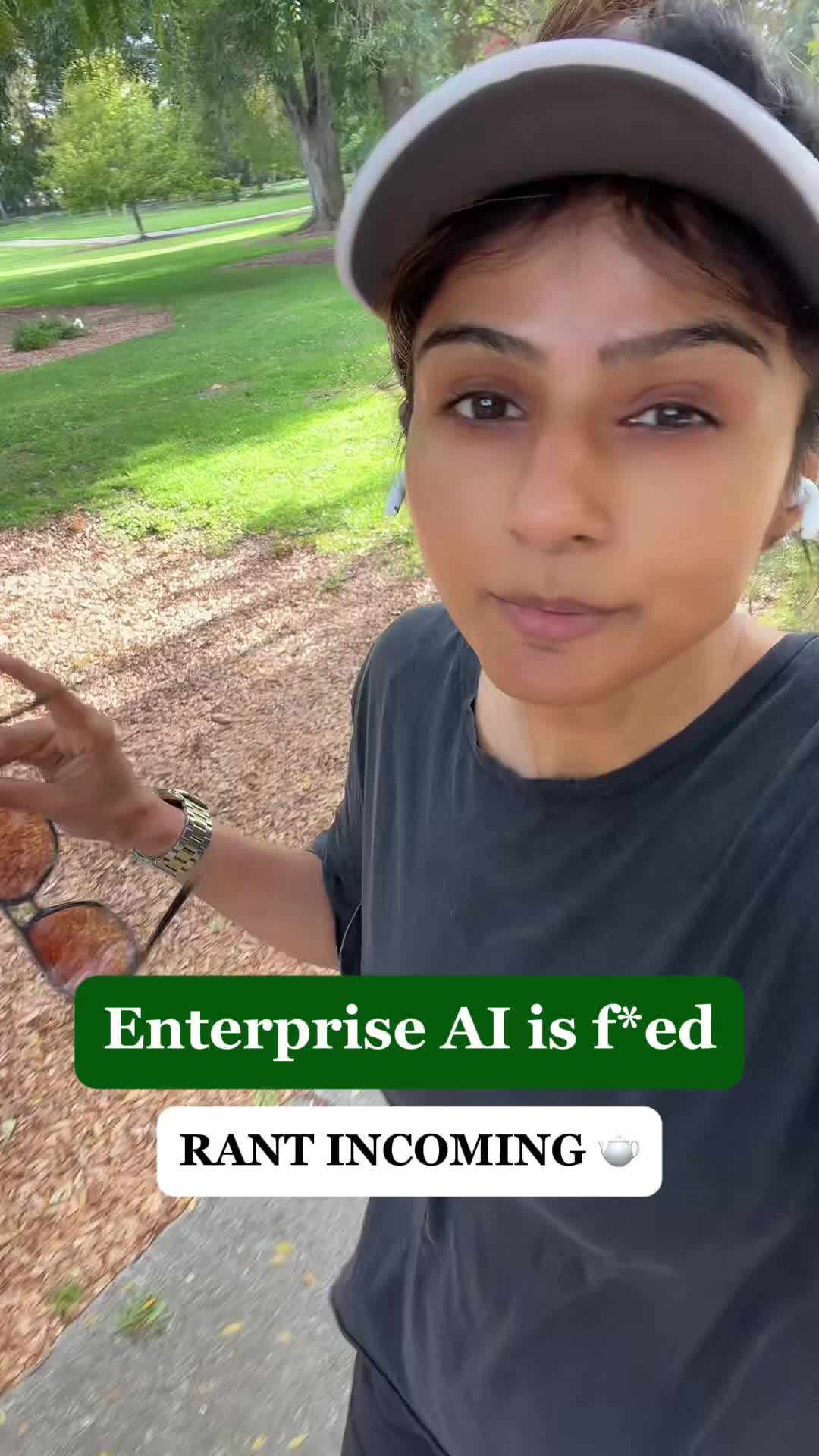 @Meghana Dhar | Tea in Tech