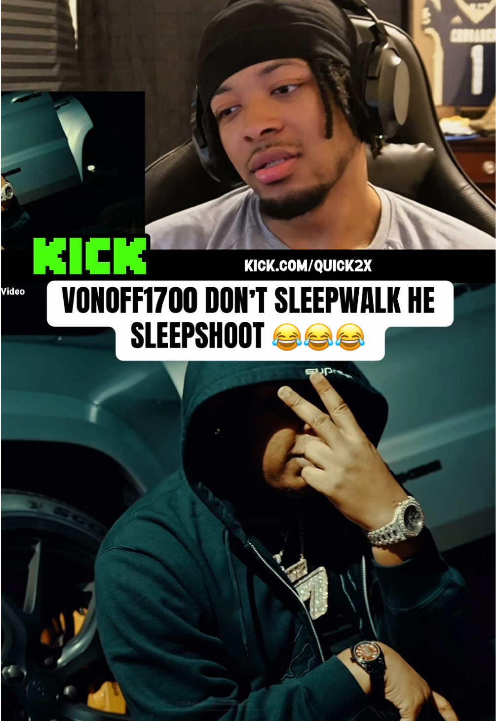 @Quick 2x Clips