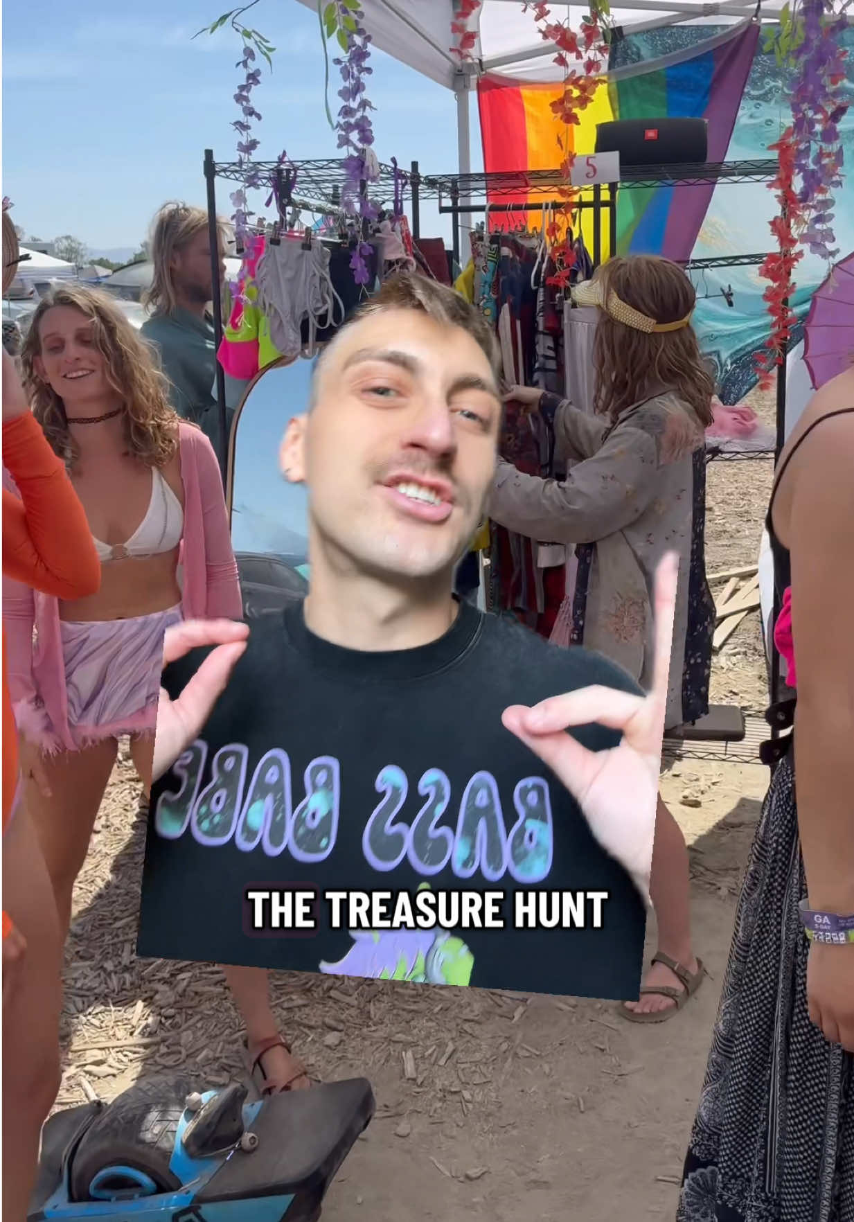 @Raveival ๐ Rave Wear Resale
