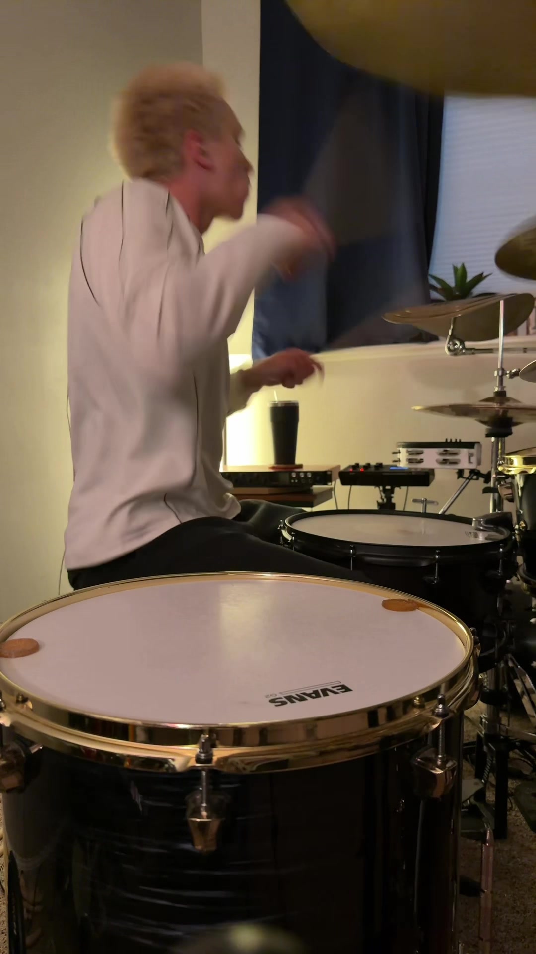 @treyralstondrumming
