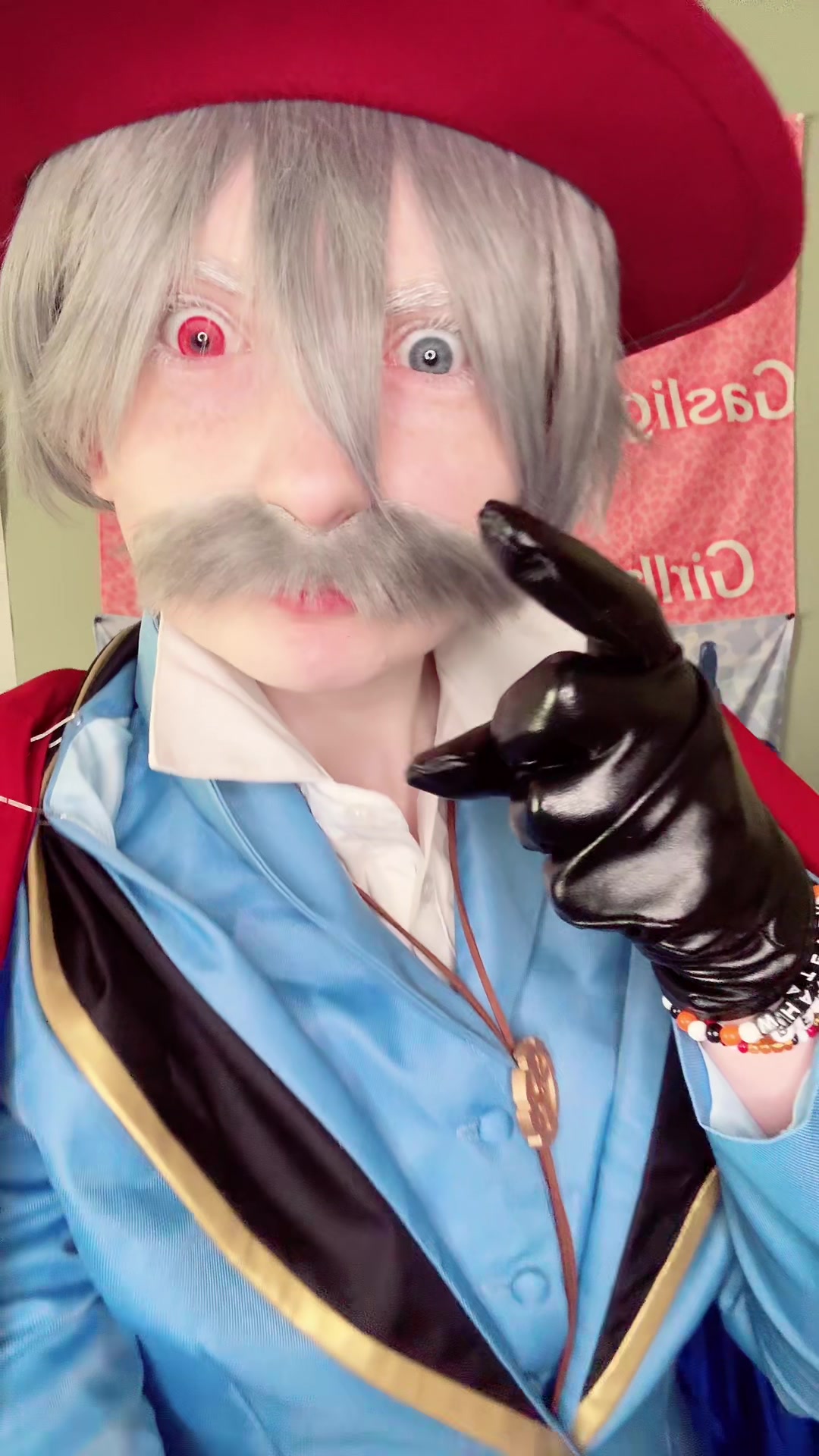 @Wesker & Zeno's Lapdog🍊