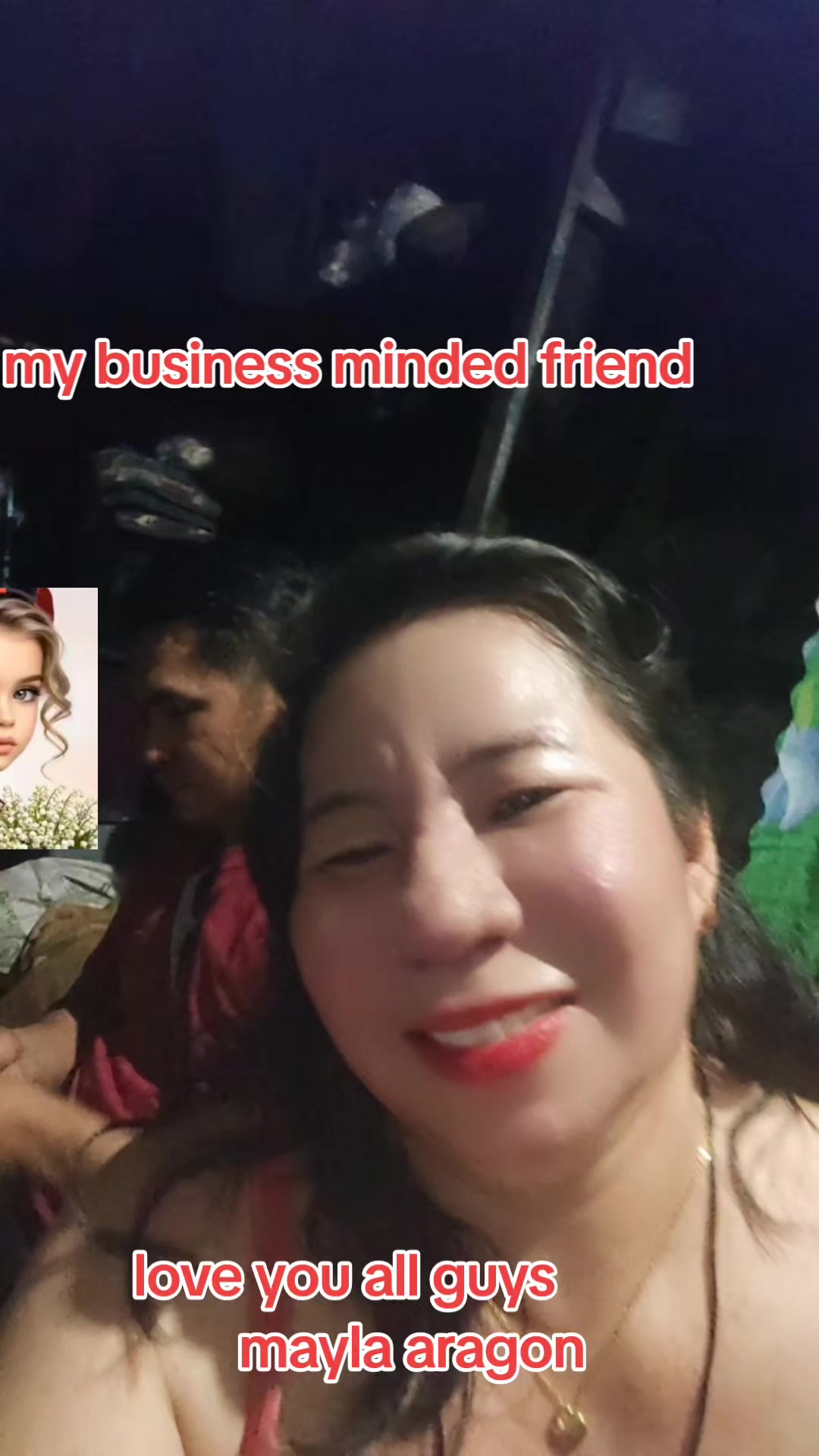 @mayla aragon