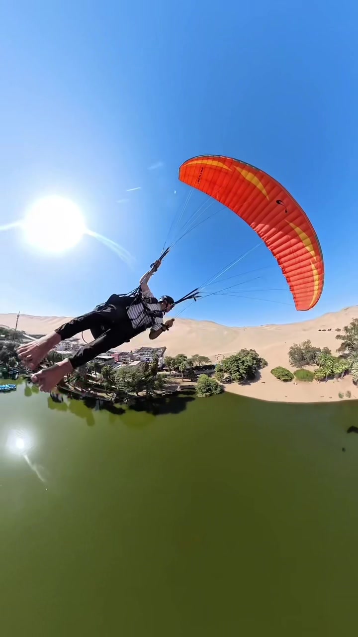 @Sandboard Huacachina