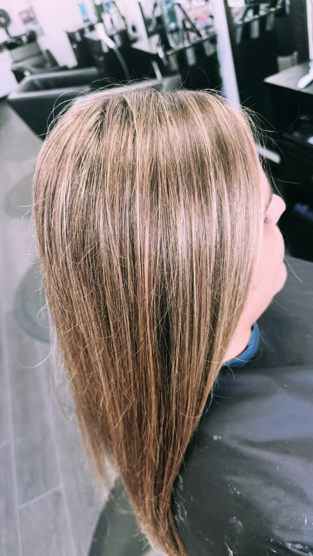 @Shear Heaven Salon