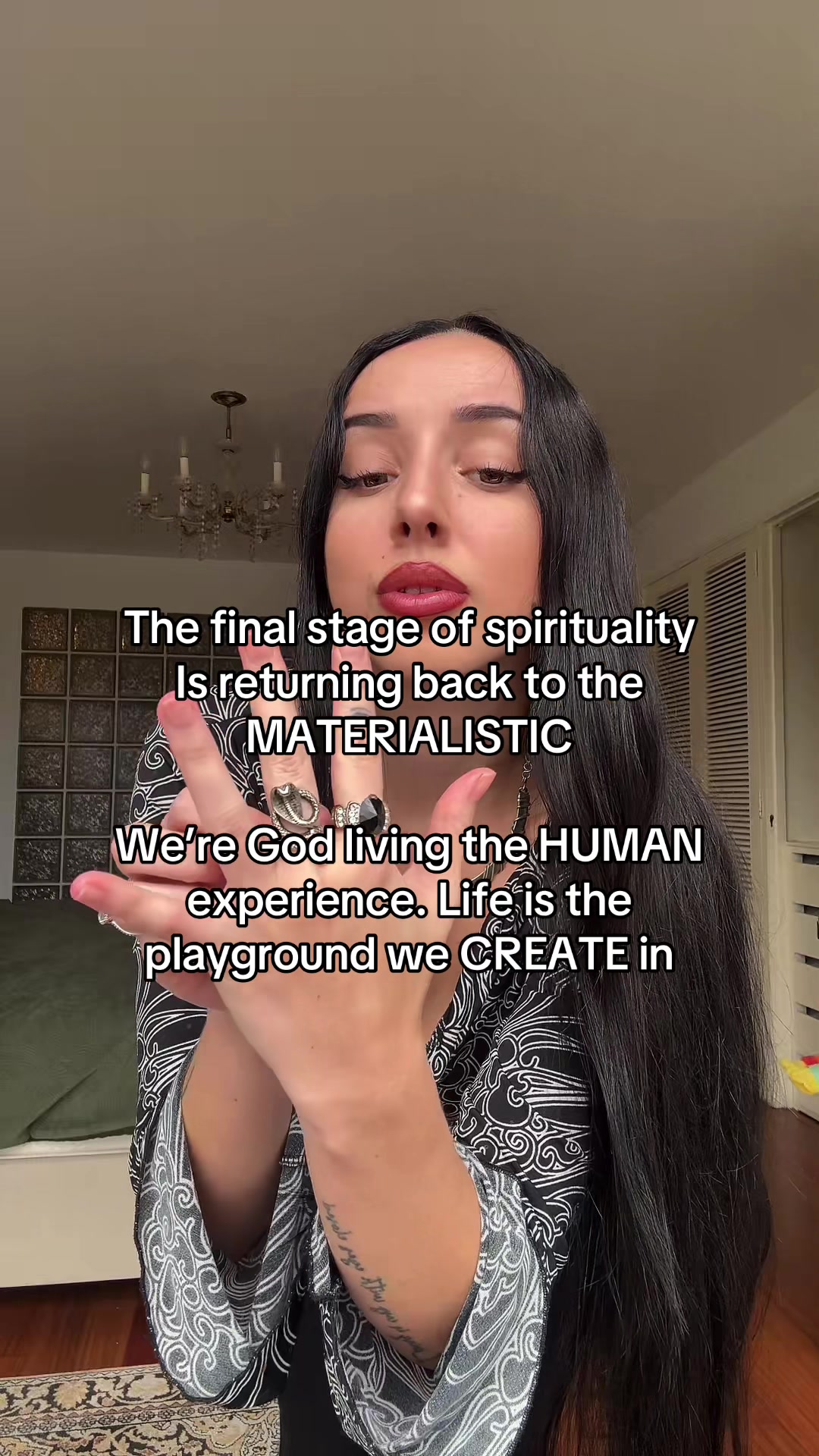 @IRAH || Spiritual Self Mastery