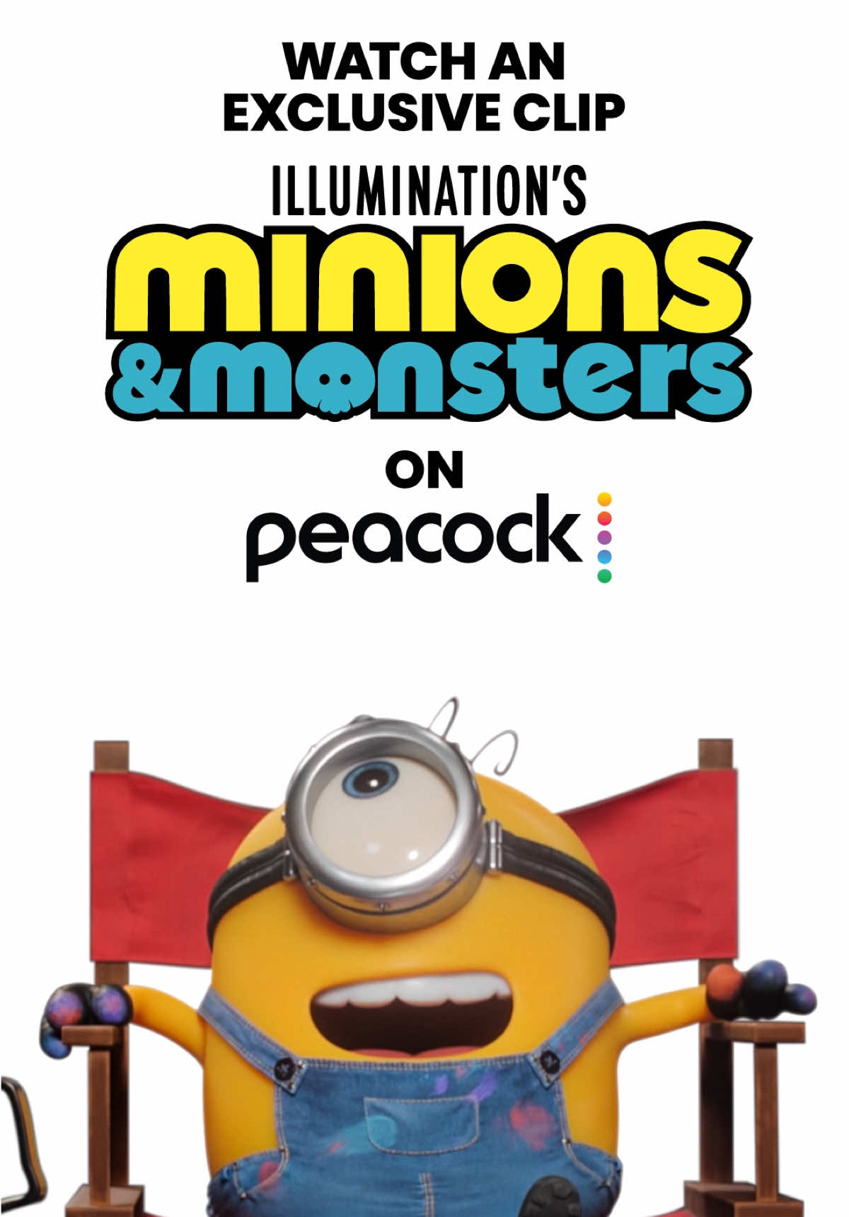 @Peacock