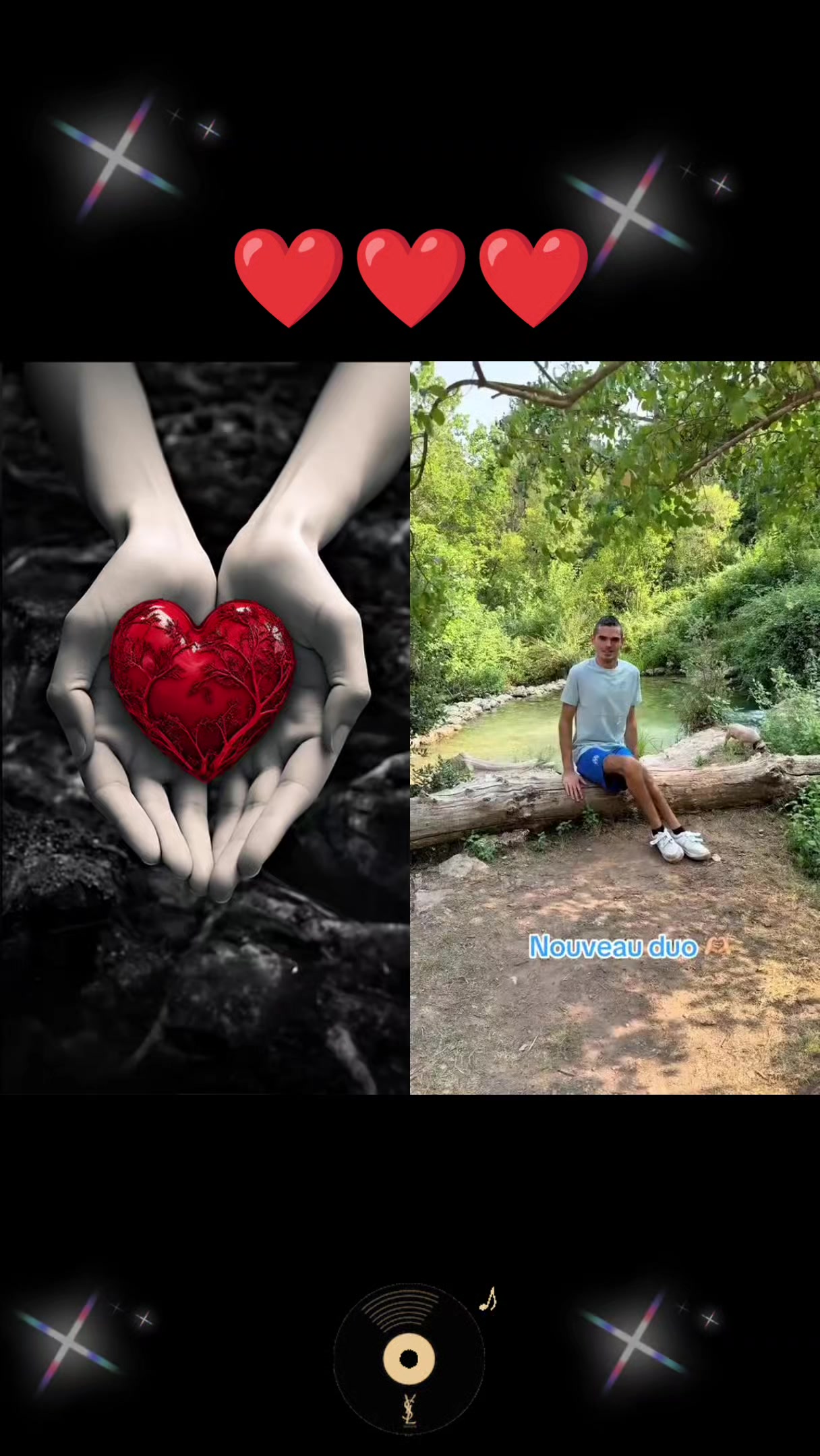 @Sarah XIII🌹💚♊