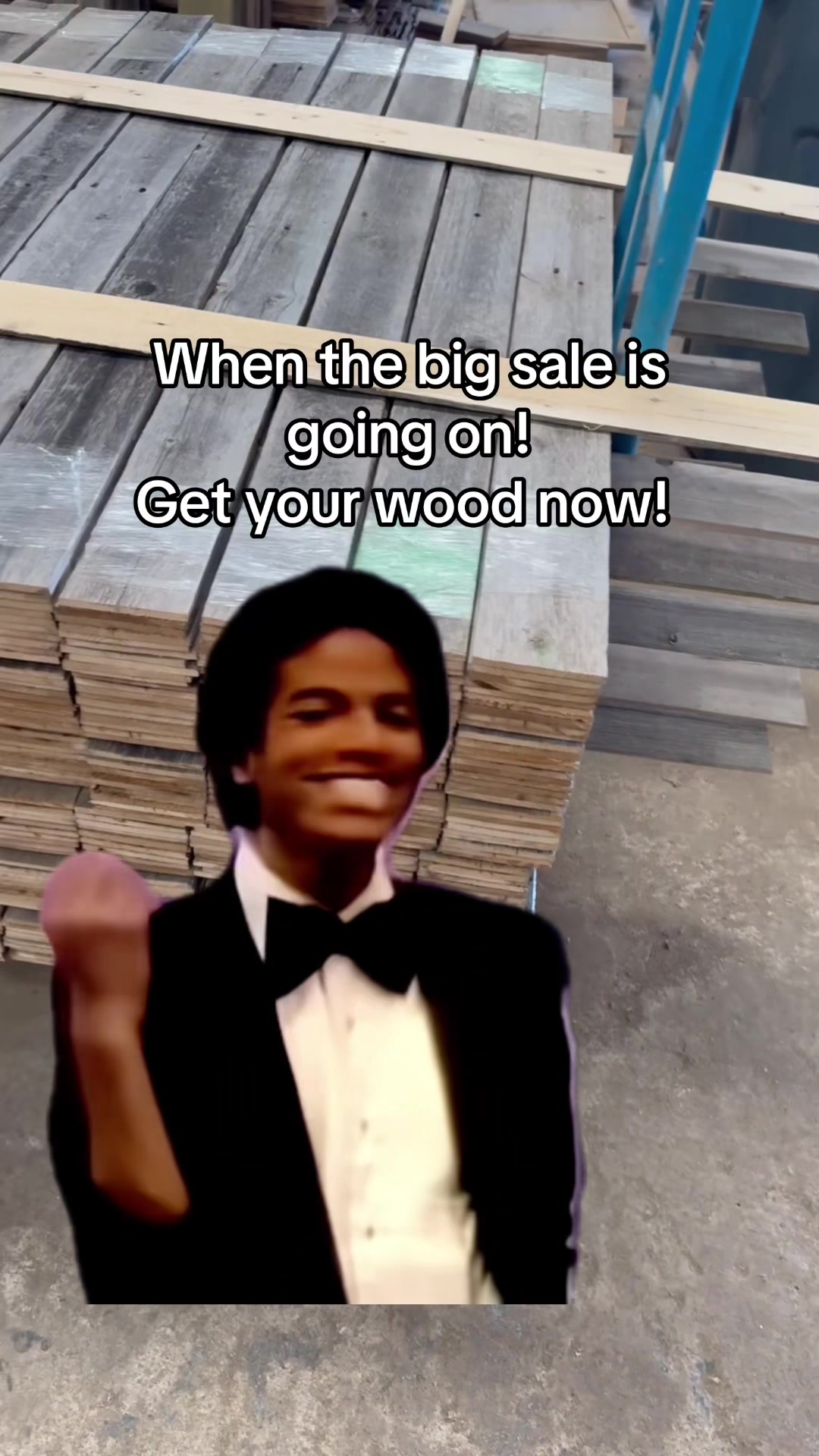 @Rockin Wood