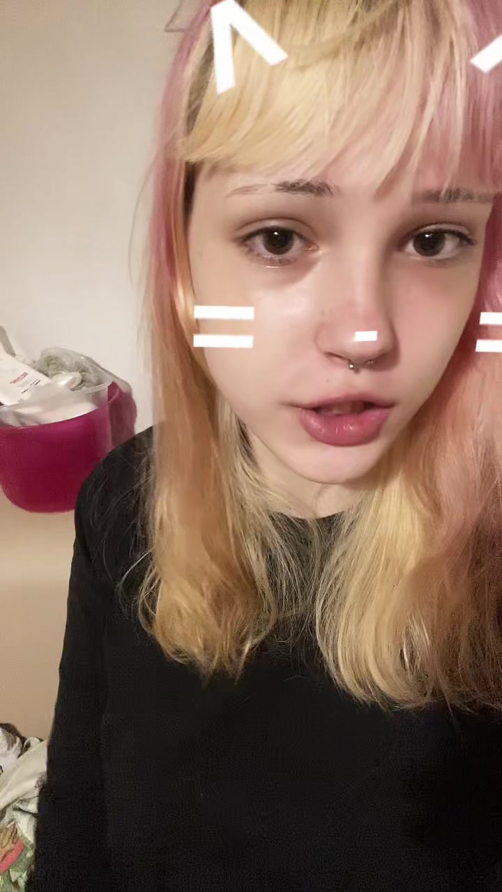 @Глазёна