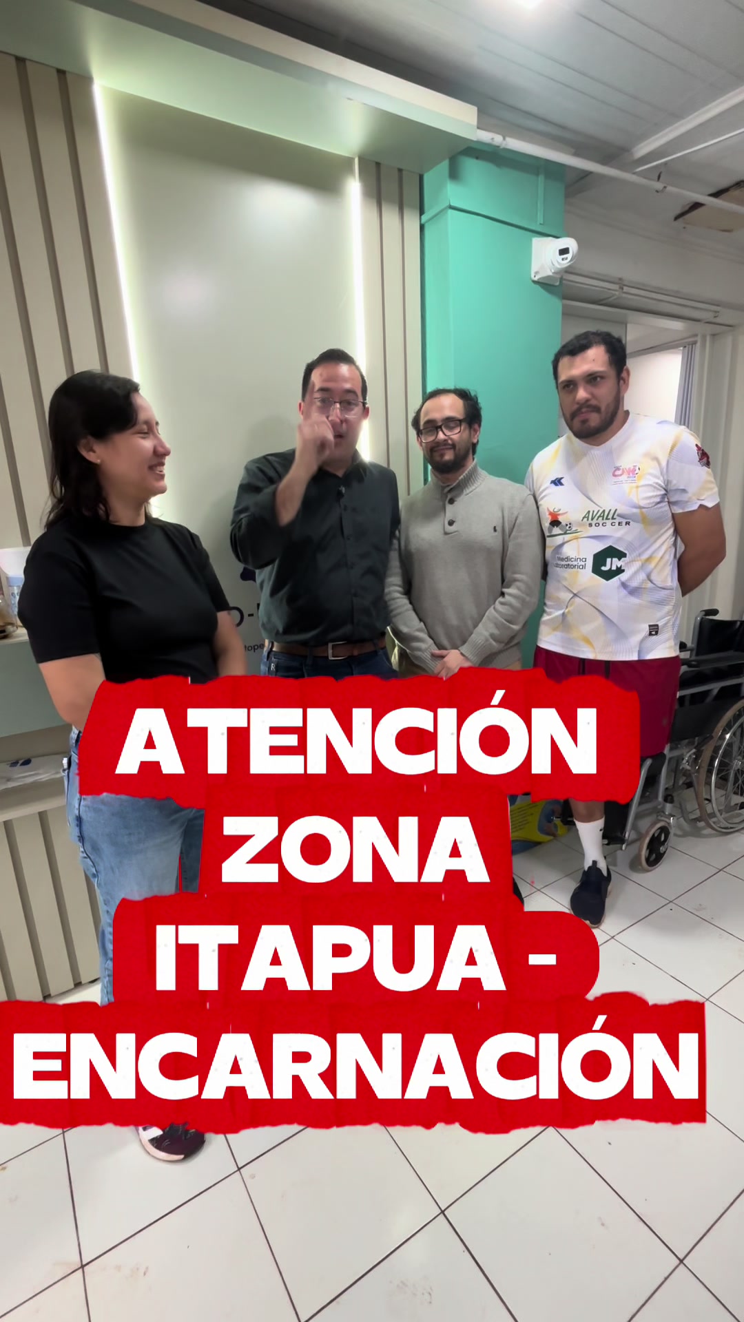 @Pro-Bionica Paraguay 🦿🦾