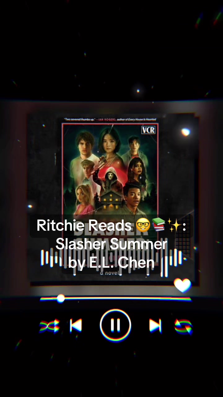 @Ritchie Reads ๐ค๐โจ