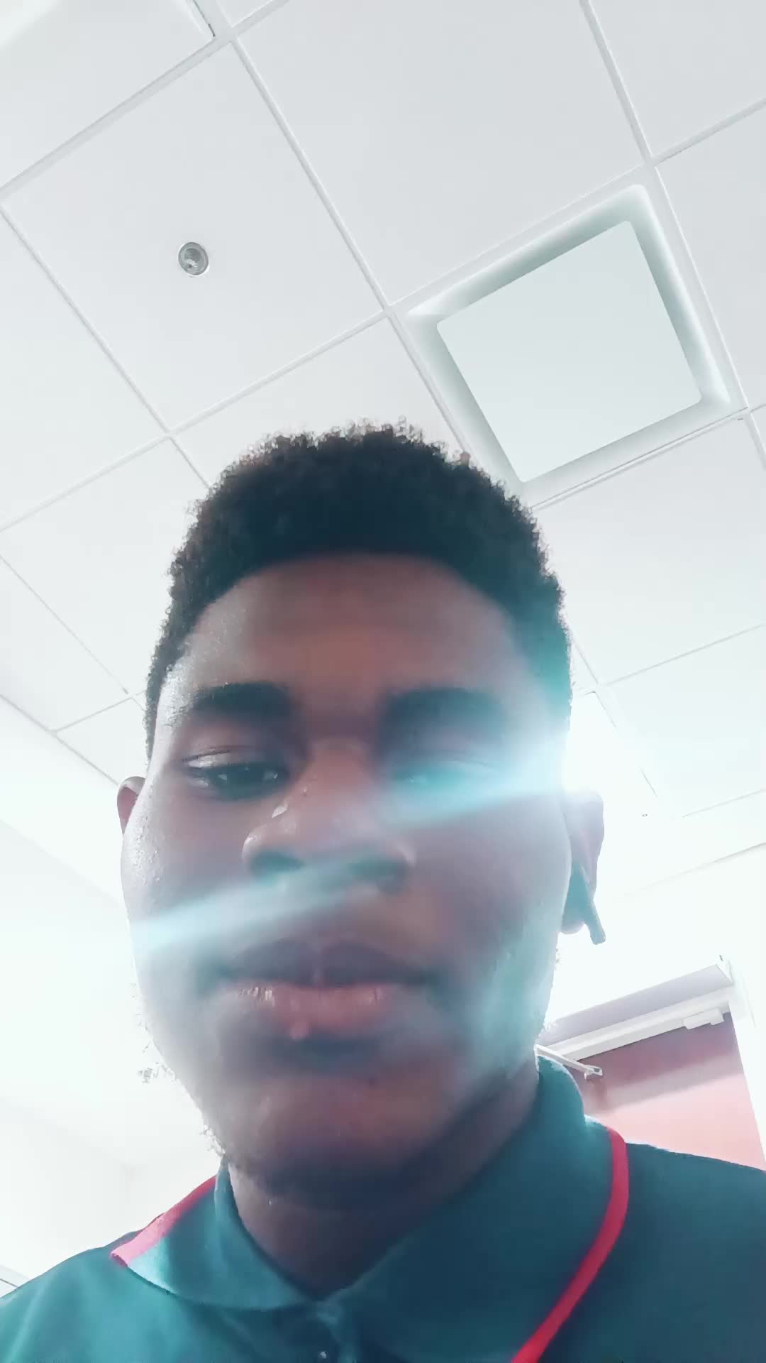 @the Nigerian king