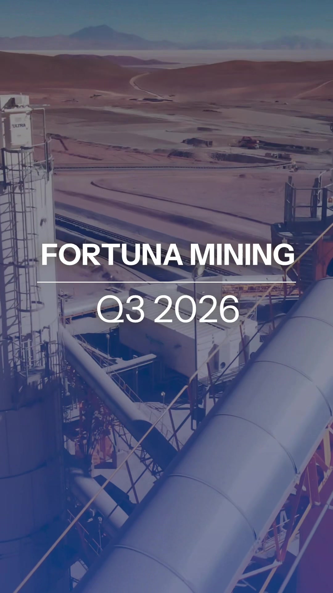 @Fortuna Mining