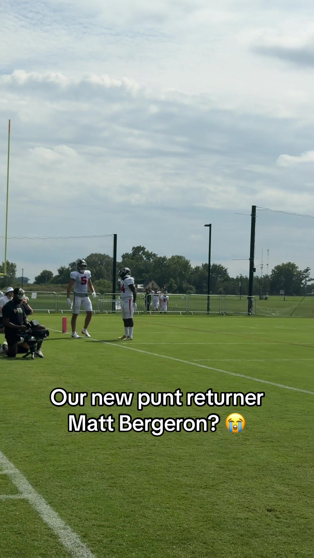 @Atlanta Falcons