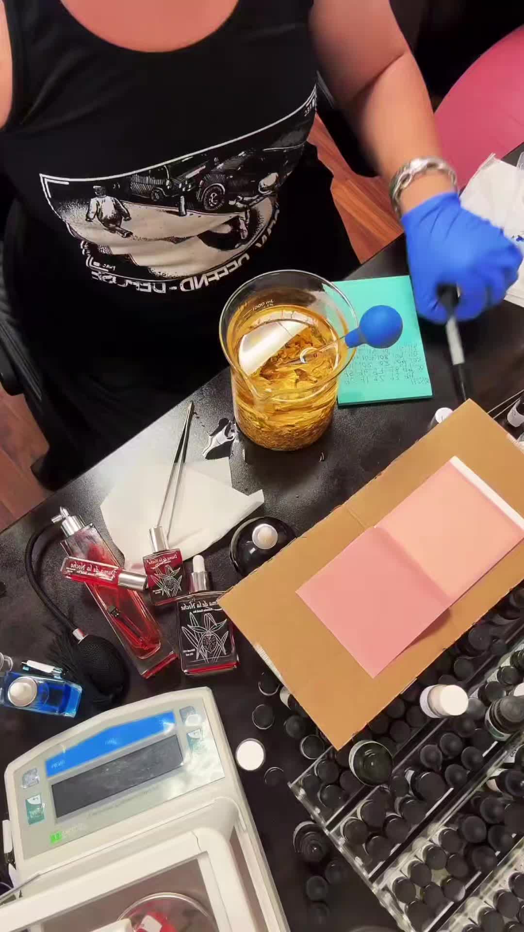 @Bruja Perfume Lab