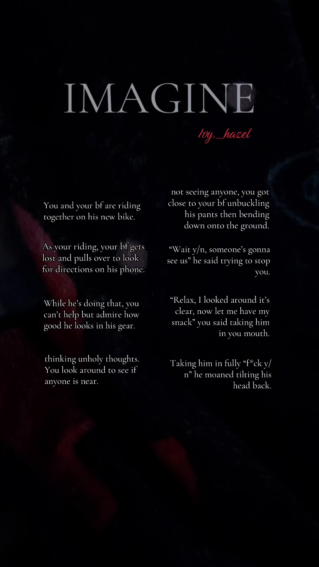 @🔪ℋ𝒶𝓏ℯ𝓁🖤