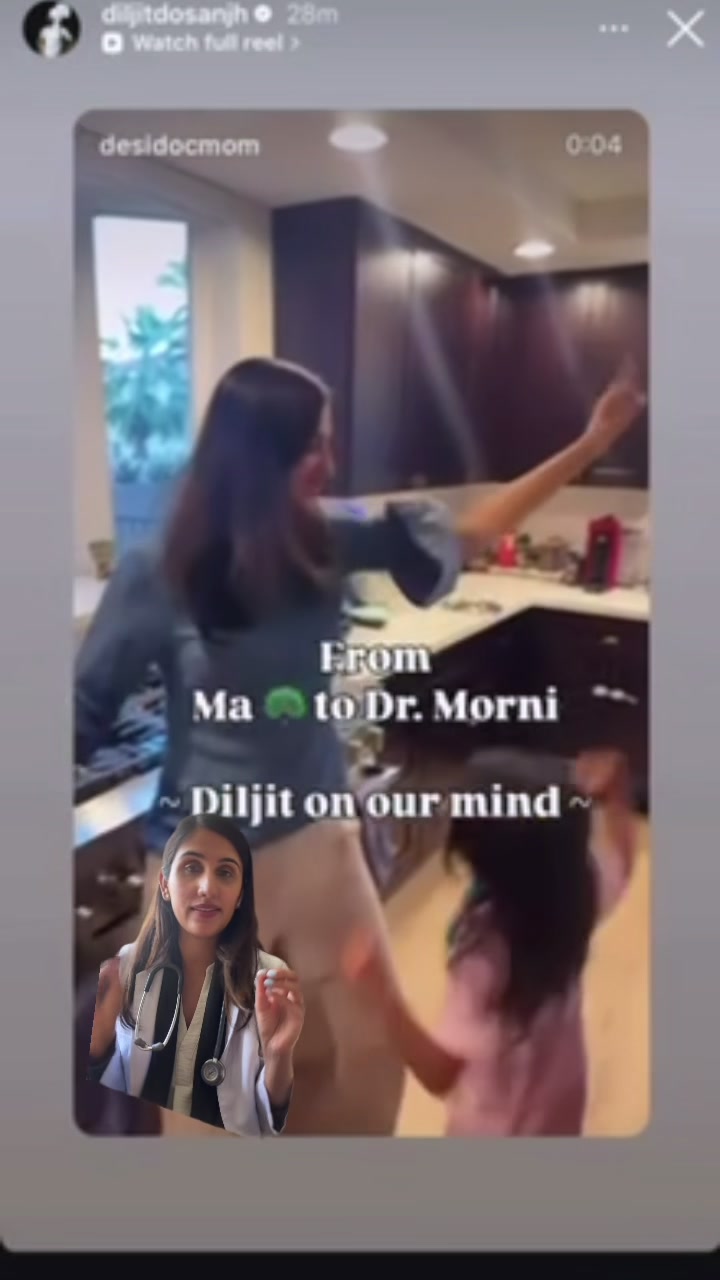 @Desidocmom