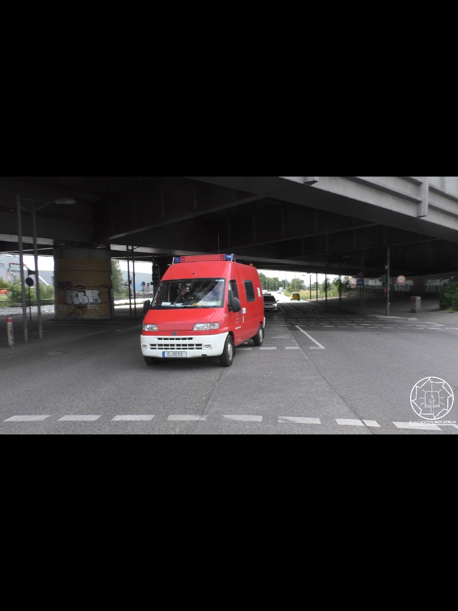 @Blaulicht.Filmer.Berlin