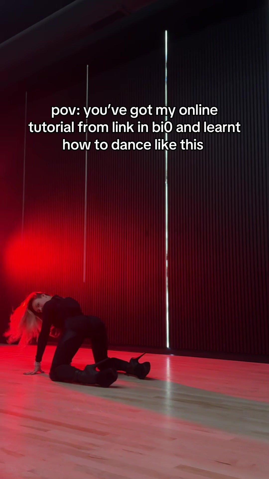 @Kristina | dance teacher