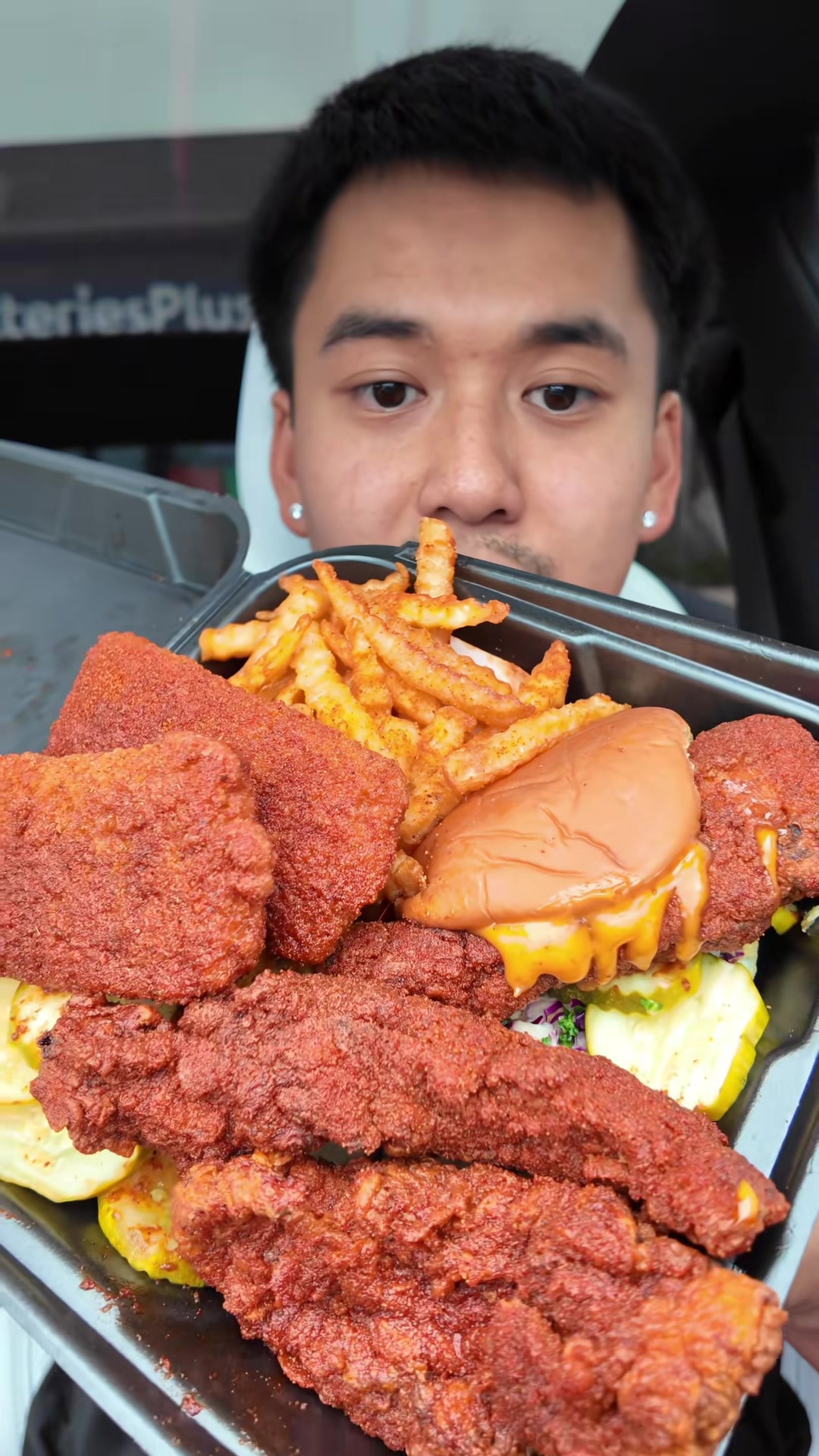 @Dave’s Hot Chicken