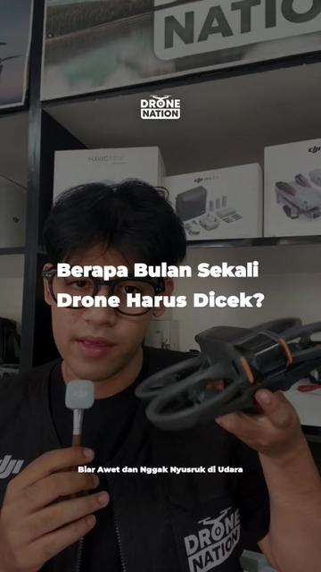 @DRONE NATION BANDUNG