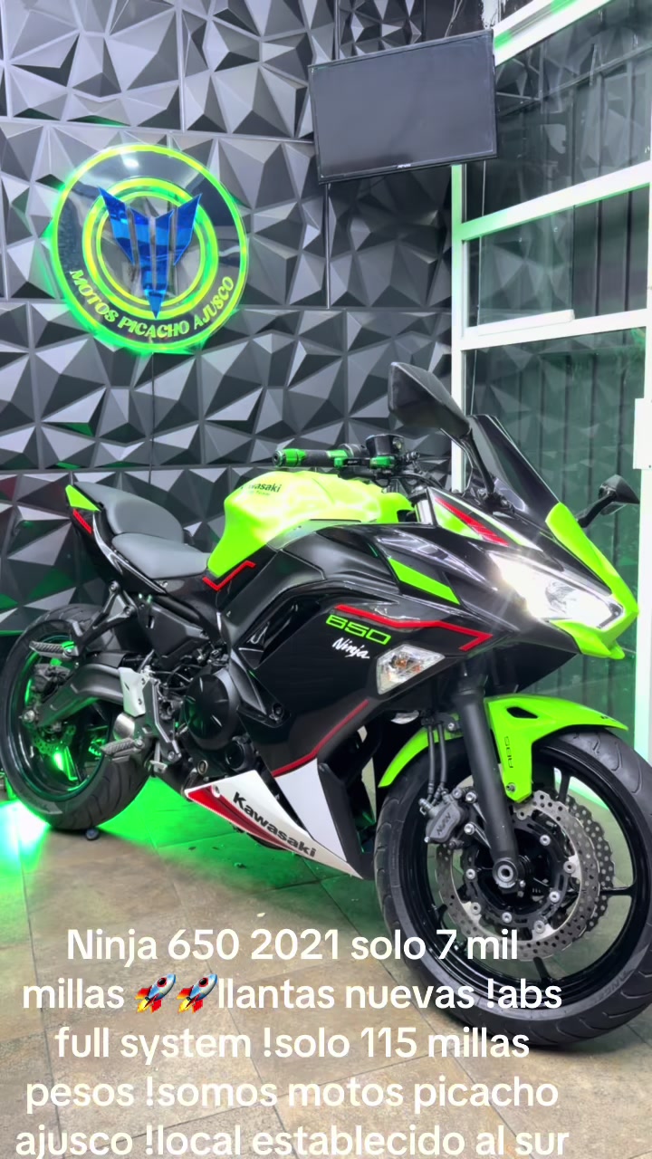 @Motos Picacho Ajusco