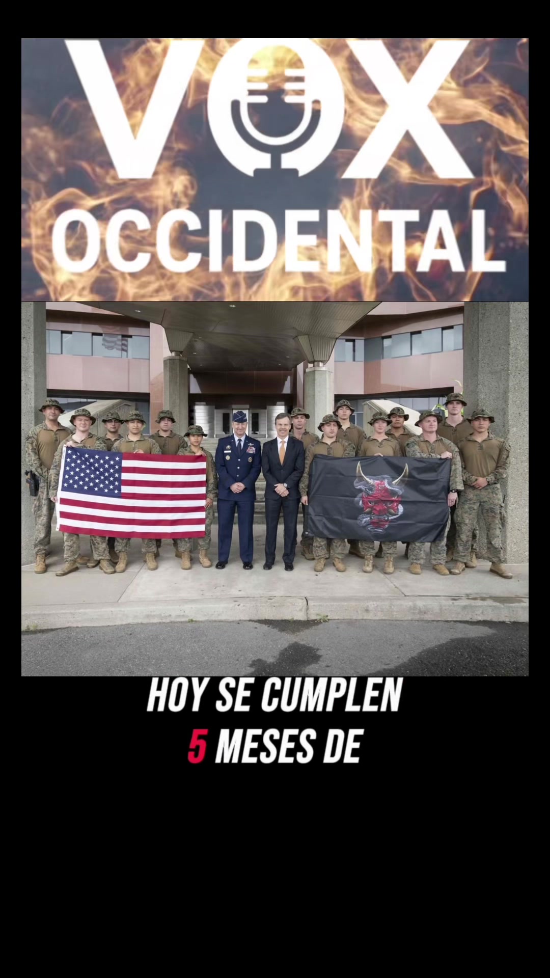 @Vox Occidental