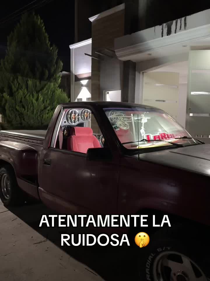 @La Ruidosa 🐝