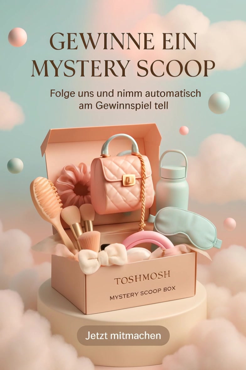 @Mystery Scoop Toshmosh