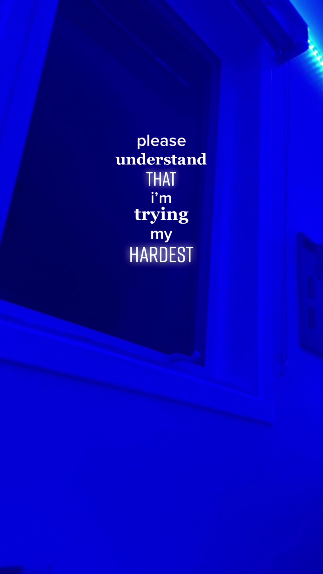 @:(