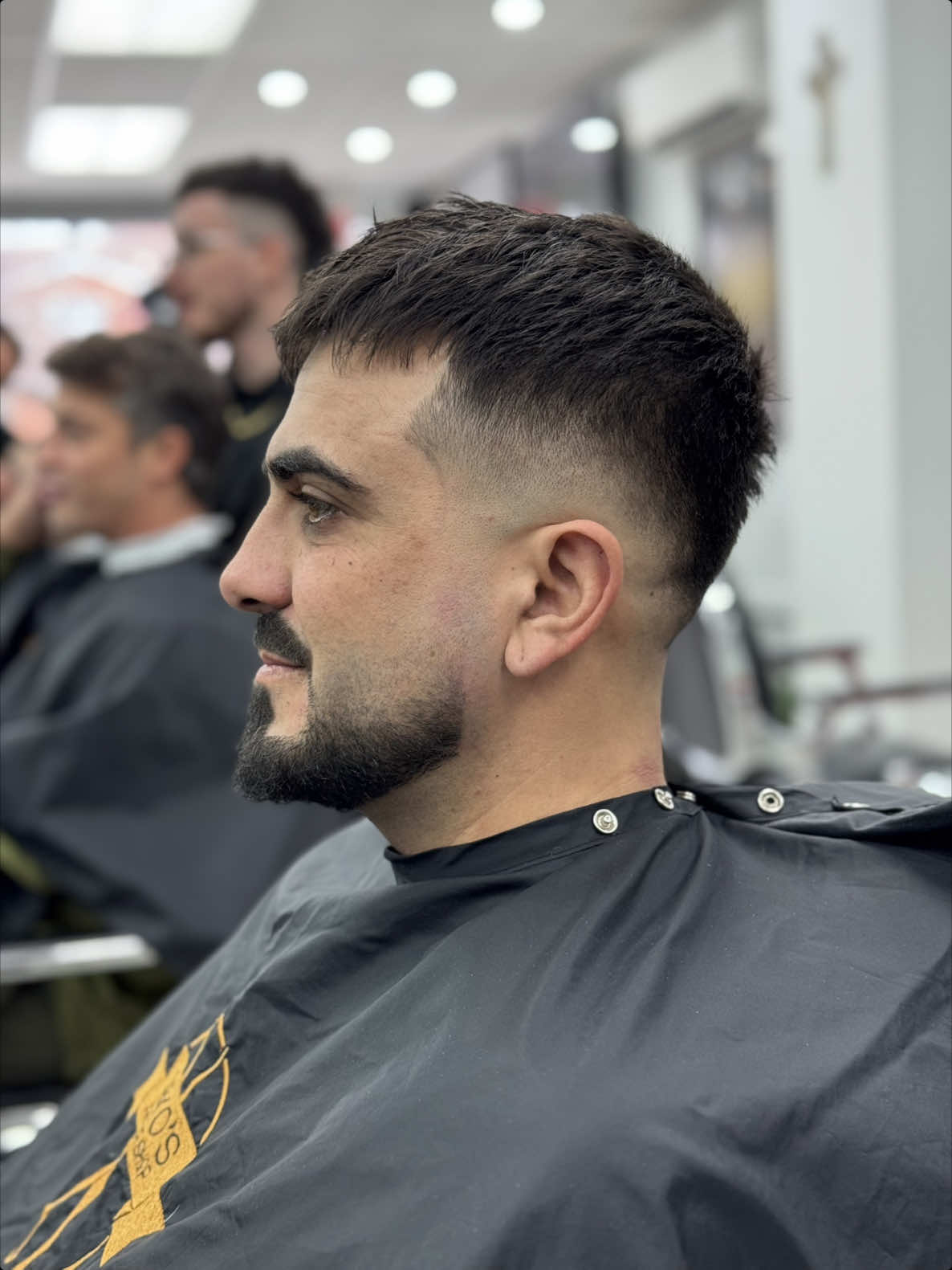 @Zeko’s Barbershop