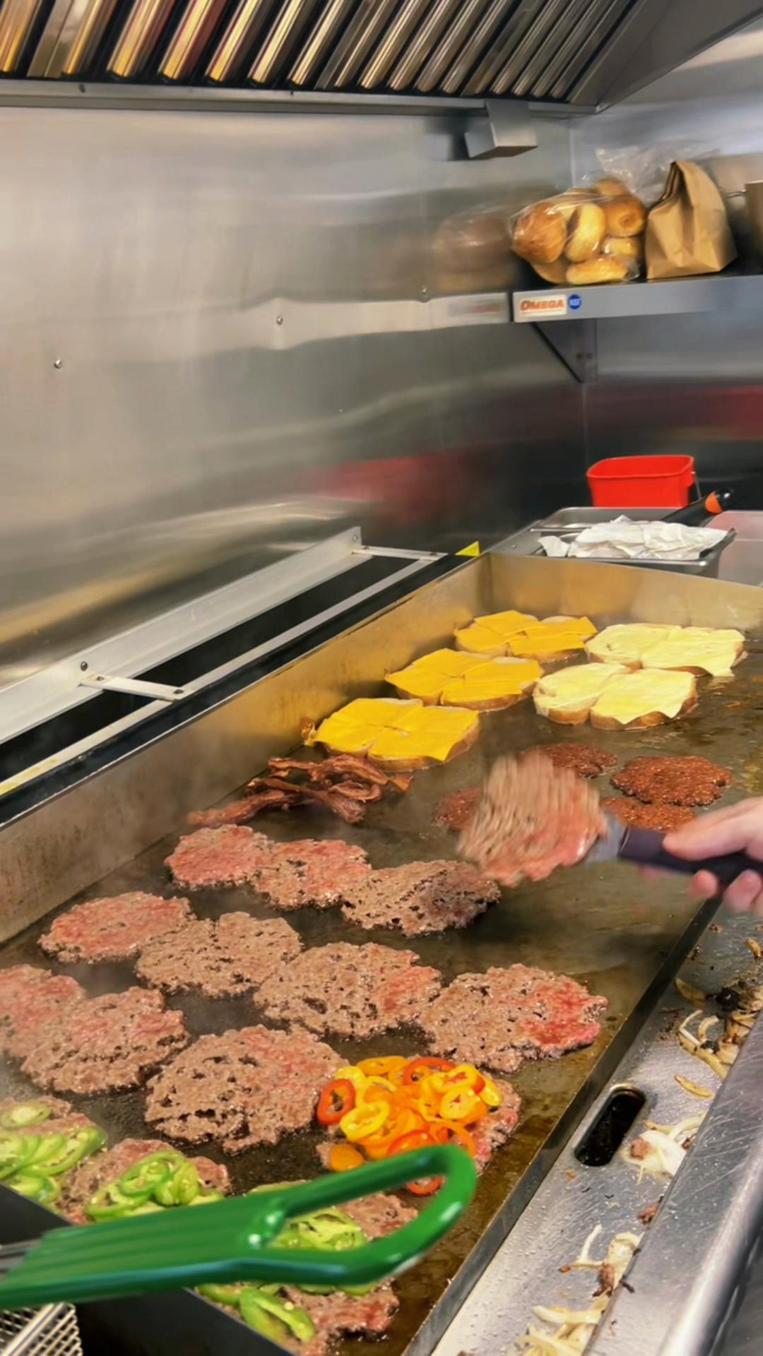 @Pearson Street SmashBurgerS