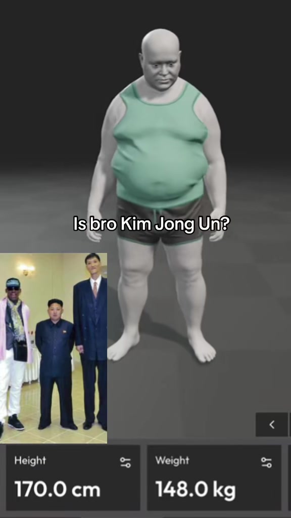 @Height & Weight App