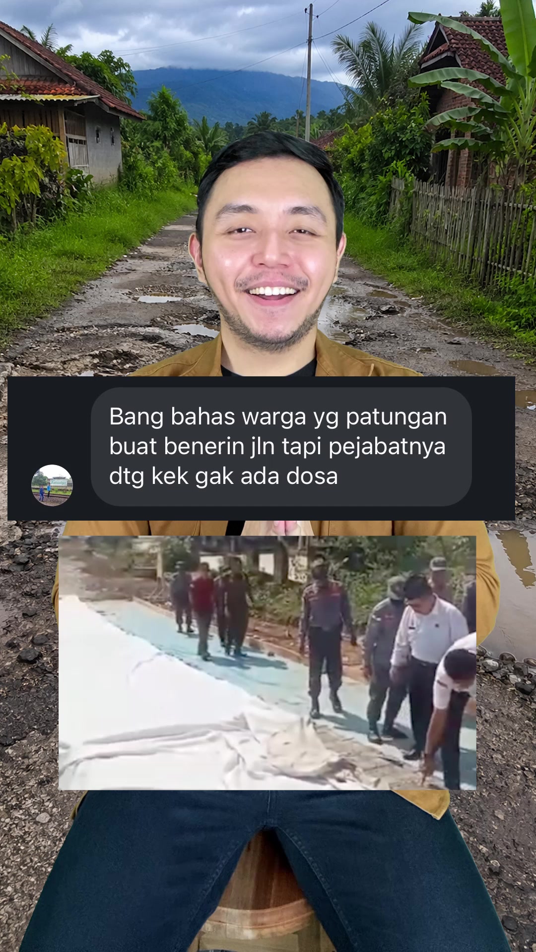 @Gerald Vincent