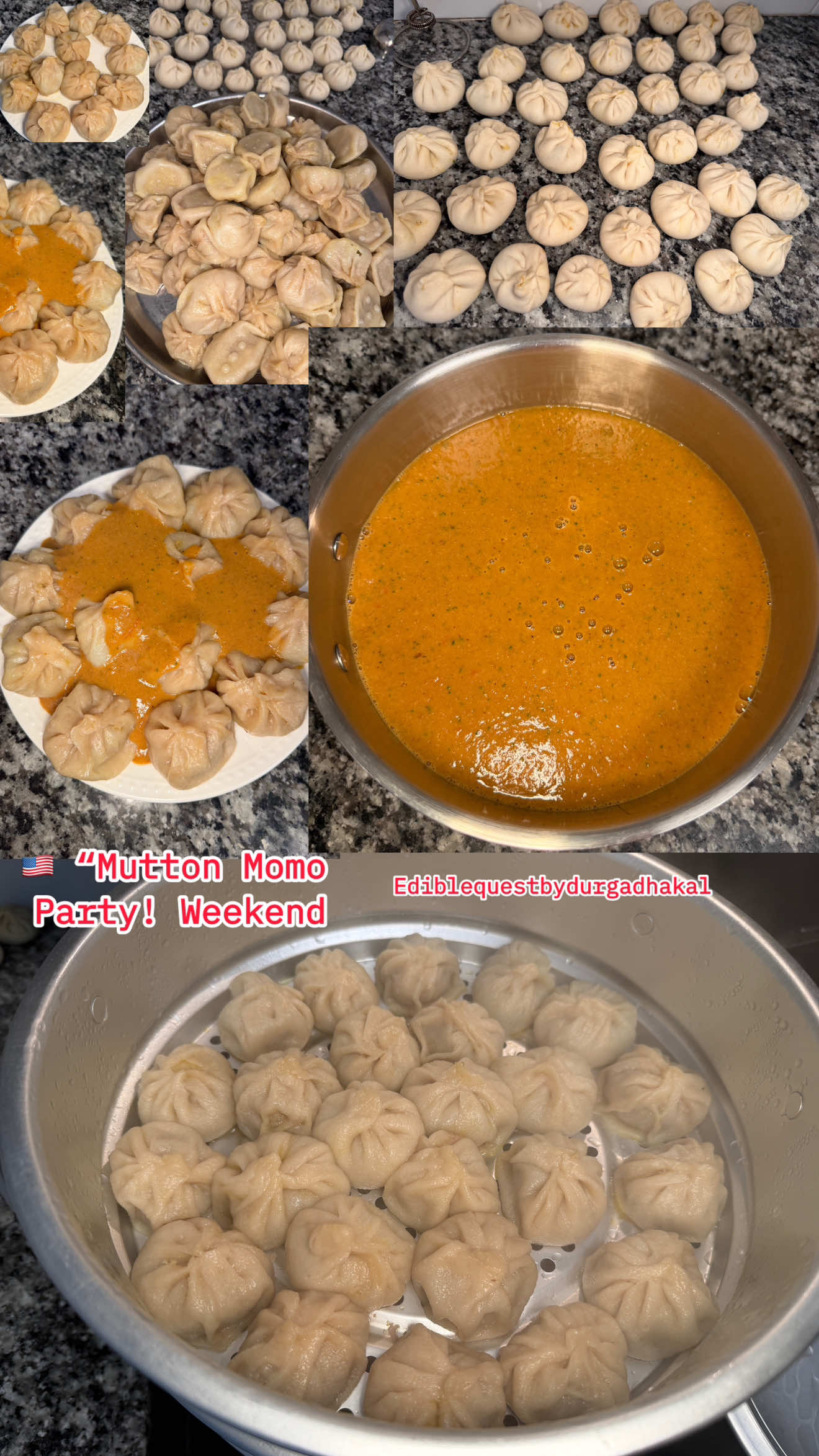 @Edible Quest By Durga Dhakal